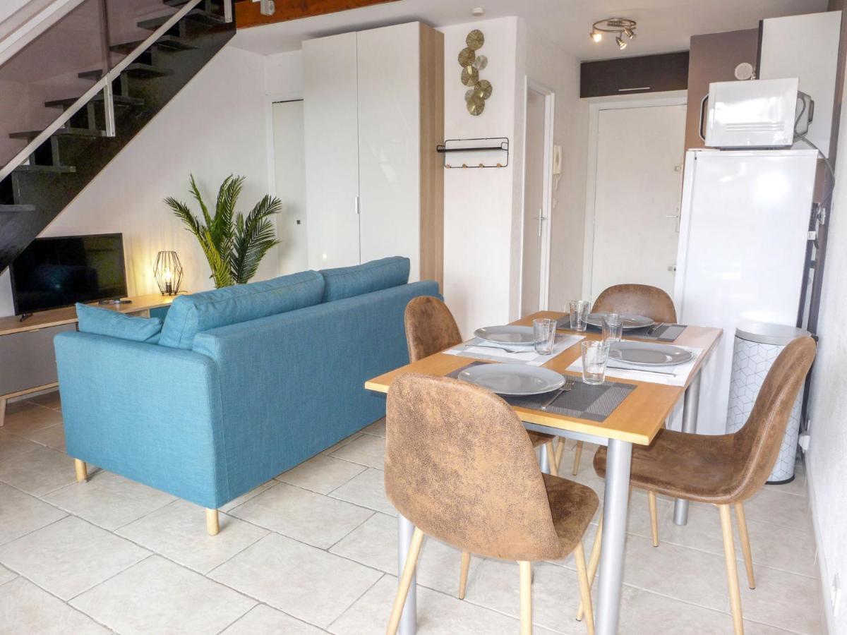 Studio Les Caroubiers-1 By Interhome แซงเตกูลฟ์ ภายนอก รูปภาพ