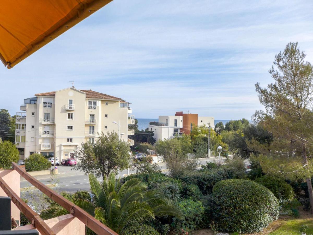 Studio Les Caroubiers-1 By Interhome แซงเตกูลฟ์ ภายนอก รูปภาพ