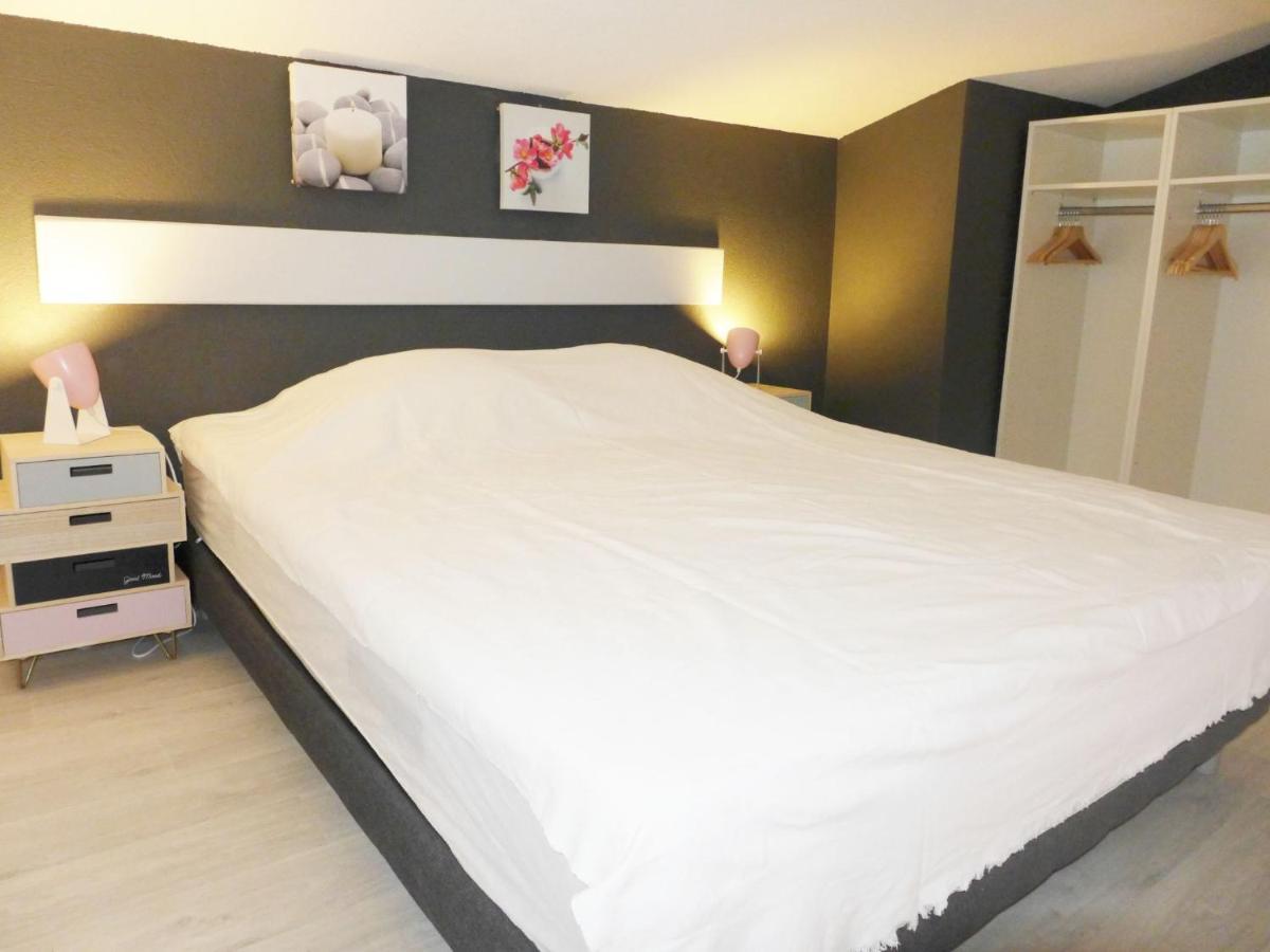 Studio Les Caroubiers-1 By Interhome แซงเตกูลฟ์ ภายนอก รูปภาพ