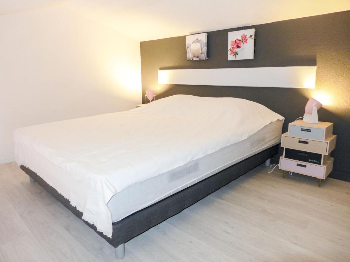 Studio Les Caroubiers-1 By Interhome แซงเตกูลฟ์ ภายนอก รูปภาพ