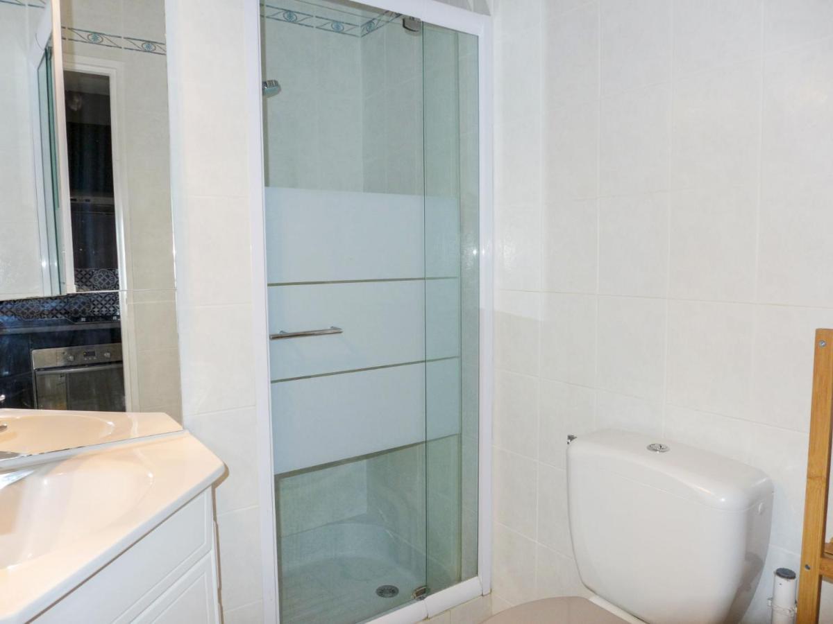 Studio Les Caroubiers-1 By Interhome แซงเตกูลฟ์ ภายนอก รูปภาพ